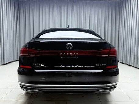 2023 Volkswagen Passat (North America and China) II (China Market) Рестайлинг, чёрный, 1940000 рублей, вид 5