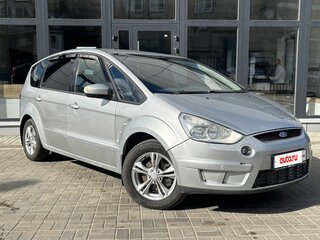 2006 Ford S-MAX I, серебристый, 640000 рублей, вид 2
