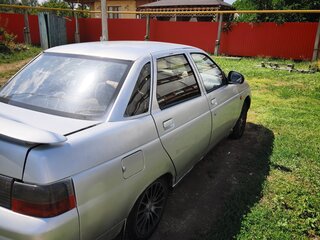 2001 Lada (ВАЗ) 2110, серый, 140000 рублей, вид 4