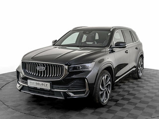 2023 Geely Monjaro I, чёрный, 3300000 рублей, вид 1