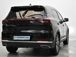2023 Chery Tiggo 7 Pro Max I, чёрный, 1940000 рублей, вид 4