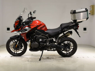 2019 Triumph Tiger 1200, красный, 1060000 рублей, вид 2