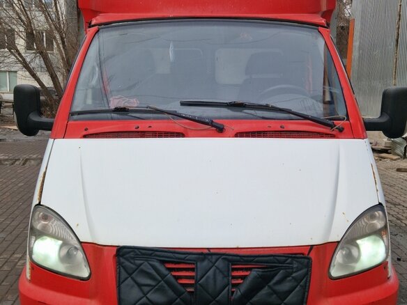 2013 ГАЗ ГАЗель (3302), белый, 850000 рублей - вид 10
