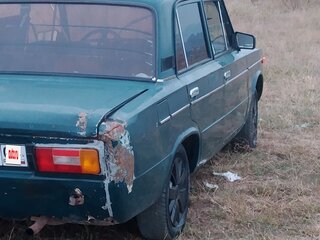 1996 Lada (ВАЗ) 2106, зелёный, 135000 рублей, вид 4