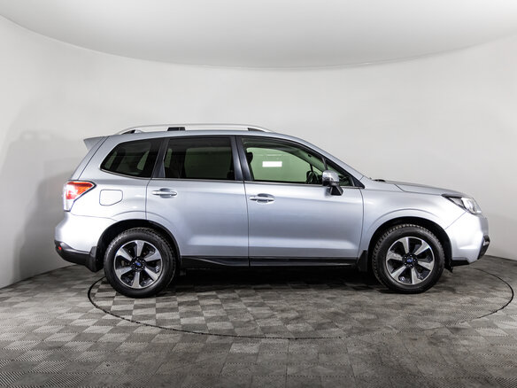 2016 Subaru Forester IV Рестайлинг 2, серый, 2099000 рублей - вид 3