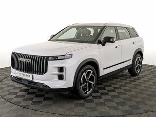 2024 Jaecoo J7 I, белый, 2125000 рублей, вид 1