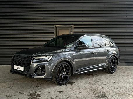 Audi Q7 II (4M) Рестайлинг 2