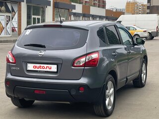 2010 Nissan Qashqai I Рестайлинг, серый, 707000 рублей, вид 4