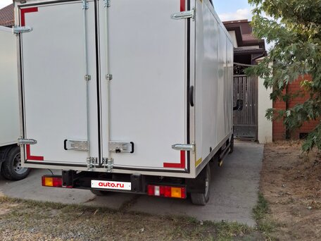 2008 Ford Transit, белый, 1160000 рублей, вид 3