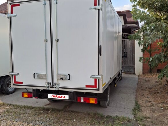 2008 Ford Transit, белый, 1160000 рублей - вид 2