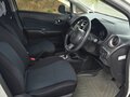 2013 Nissan Note II, белый - вид 8