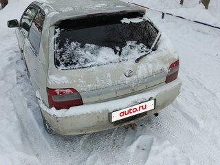 1998 Toyota Corolla II V (L50), серый, 120000 рублей, вид 3