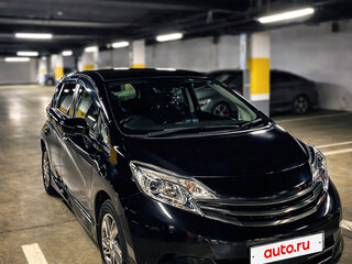 2015 Nissan Note II, чёрный, 900000 рублей, вид 2