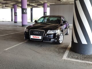 2009 Audi A6 III (C6) Рестайлинг, чёрный, 800000 рублей, вид 2