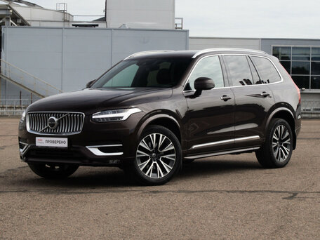 Volvo XC90 II Рестайлинг 1