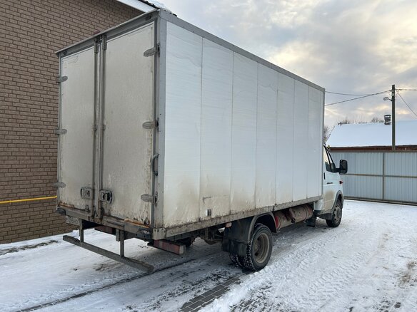 2019 ГАЗ ГАЗель (3302), белый, 999999 рублей - вид 3