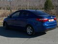 2013 Kia Rio III, синий, 635000 рублей - вид 3