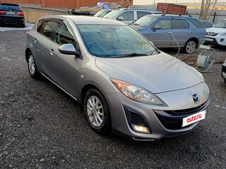2010 Mazda Axela II, серый, 900000 рублей, вид 1
