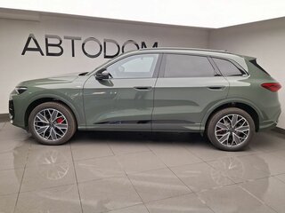 2026 Audi Q5 L III (GU), зелёный, 6380000 рублей, вид 2