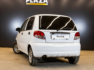 2012 Daewoo Matiz I Рестайлинг, белый, 279000 рублей, вид 3