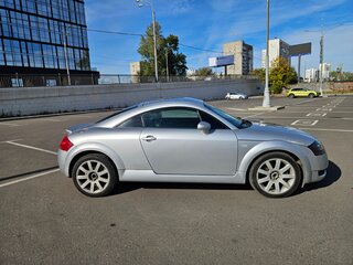 1999 Audi TT I (8N), серый, 700000 рублей, вид 4