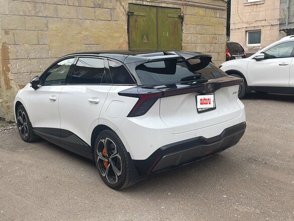 2023 MG Mulan, белый, 2590000 рублей - вид 3