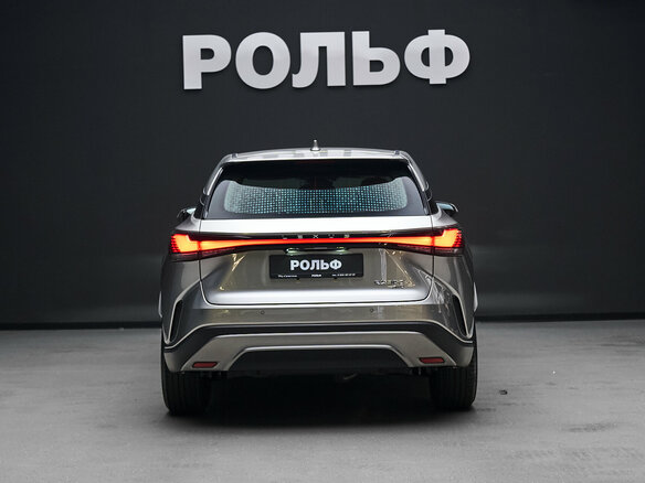 2026 Lexus RX 300 V, серый, 8050000 рублей - вид 4
