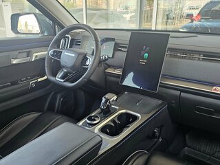 2023 Jaecoo J7 I, зелёный, 2069000 рублей, вид 5