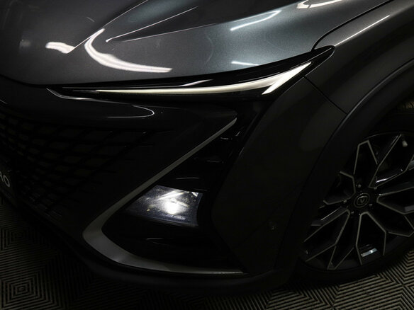 2023 Changan UNI-T I, серый - вид 27