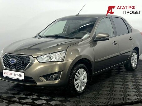 Datsun on-DO I Рестайлинг