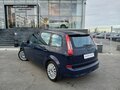 2008 Ford C-MAX I Рестайлинг, синий, 695000 рублей - вид 6