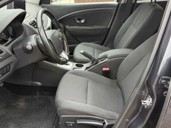 2012 Renault Fluence I, серый, 560000 рублей - вид 8