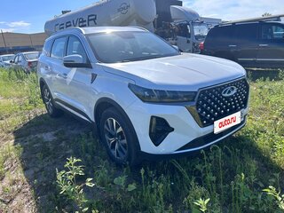 2024 Chery Tiggo 7 Pro Max I, белый, 1640000 рублей, вид 2