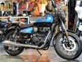 2026 Royal Enfield Meteor, голубой, 528000 рублей - вид 1
