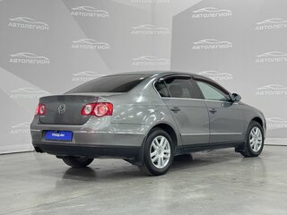 2007 Volkswagen Passat B6, серый, 605000 рублей, вид 5