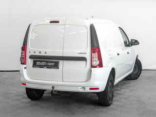 2024 LADA (ВАЗ) Largus, белый, 1150000 рублей, вид 5