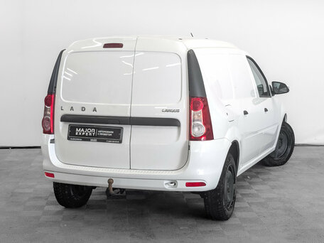 2024 LADA (ВАЗ) Largus, белый, 1170000 рублей, вид 5