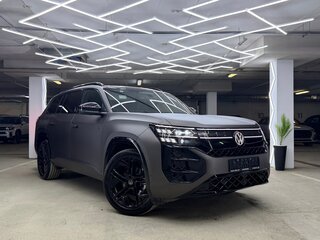 2026 Volkswagen Teramont Pro II (China Market), коричневый, 6000000 рублей, вид 1
