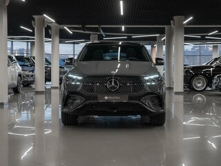 2025 Mercedes-Benz GLE Coupe 450 II (C167) Рестайлинг, серый, 14500000 рублей, вид 3