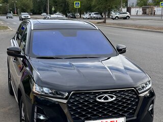 2023 Chery Tiggo 7 Pro Max I, чёрный, 2300000 рублей, вид 4