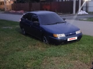 2003 Lada (ВАЗ) 2112, серебристый, 200000 рублей, вид 3