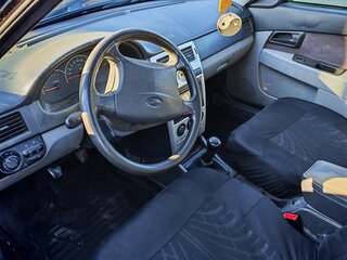 2007 Lada (ВАЗ) Priora I, чёрный, 284000 рублей, вид 5