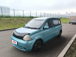 2004 Toyota Sienta I, синий, 400000 рублей, вид 2