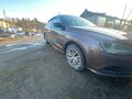 2016 Volkswagen Jetta VI Рестайлинг, коричневый, 850000 рублей
