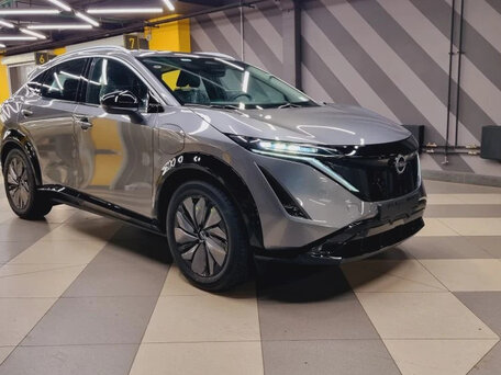 2023 Nissan Ariya I, серый, 2850000 рублей, вид 3