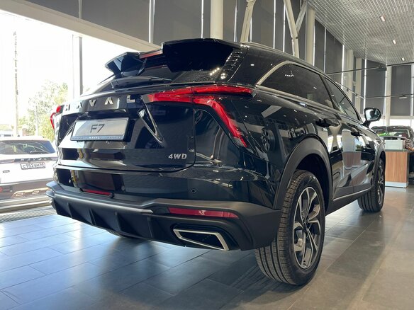 2026 Haval F7 II, чёрный, 3699000 рублей - вид 17