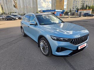 2022 Voyah Free DNA I, голубой, 3550000 рублей, вид 4