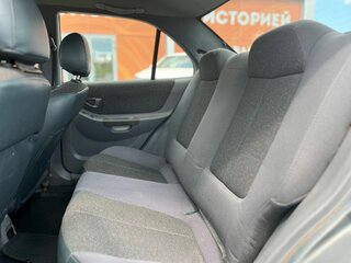 2002 Hyundai Accent II, серый, 215000 рублей, вид 5