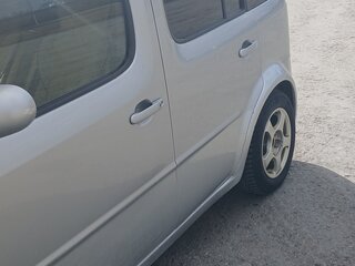 2002 Nissan Cube II (Z11), серый, 535000 рублей, вид 5