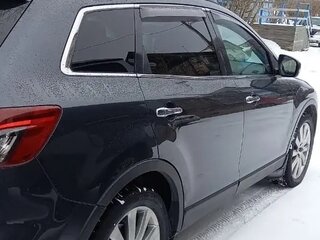 2012 Mazda CX-9 I Рестайлинг, серый, 1300000 рублей, вид 2